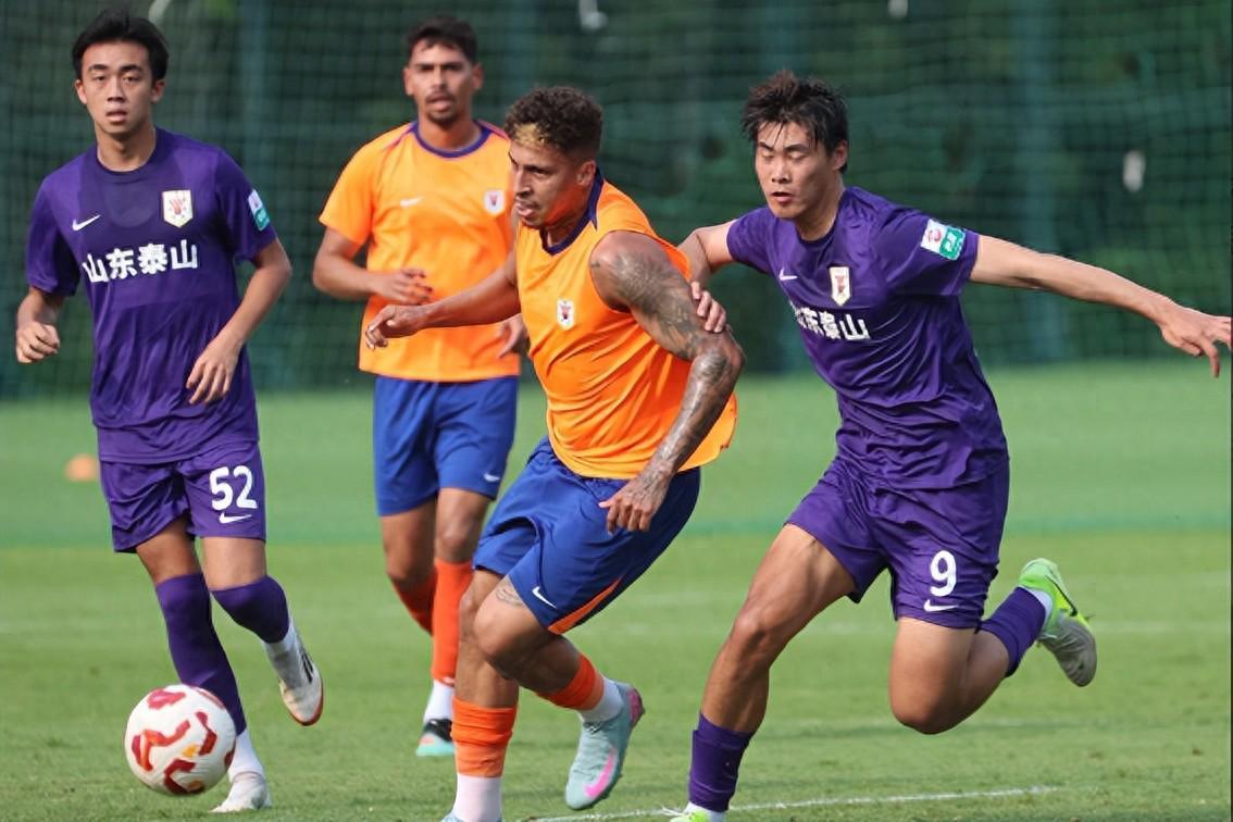 极速赛车开奖网-恭喜山东泰山！外援克雷桑作出决定，俱乐部瞄准1-2国足U23球员